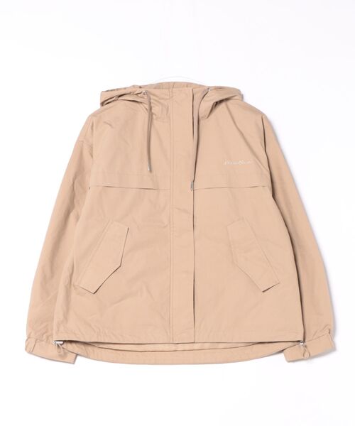 Eddie Bauer（エディーバウアー）の「メトロ マウンテンジャケット（マウンテンパーカー・レディース・ライトオリーブ/ベージュ/ブラック・M/S/XL/L）」の21枚目の写真