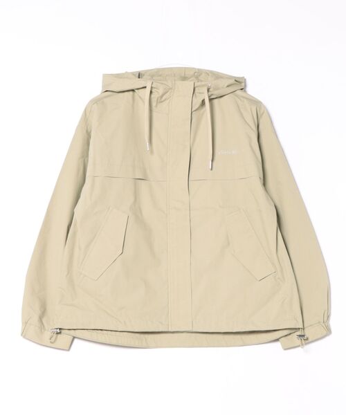 Eddie Bauer（エディーバウアー）の「メトロ マウンテンジャケット（マウンテンパーカー・レディース・ライトオリーブ/ベージュ/ブラック・M/S/XL/L）」の22枚目の写真