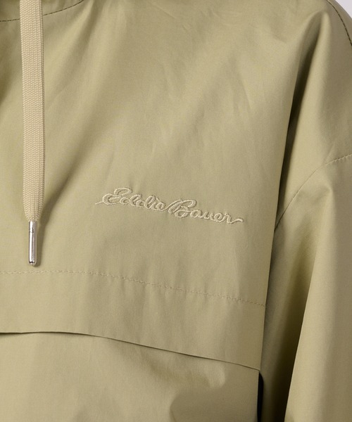 Eddie Bauer（エディーバウアー）の「メトロ マウンテンジャケット（マウンテンパーカー・レディース・ライトオリーブ/ベージュ/ブラック・M/S/XL/L）」の14枚目の写真