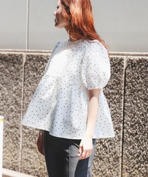 POOLDE/プールデ】Layered Shirts/レイヤードシャツ（シャツ/ブラウス