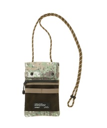 AVIREX（アヴィレックス）の「《直営店限定》REFLECT RIP VERTICAL POCHETTE / リフレクト リップ バーティカル ポシェット / AVIREX / アヴィレックス（ショルダーバッグ）」