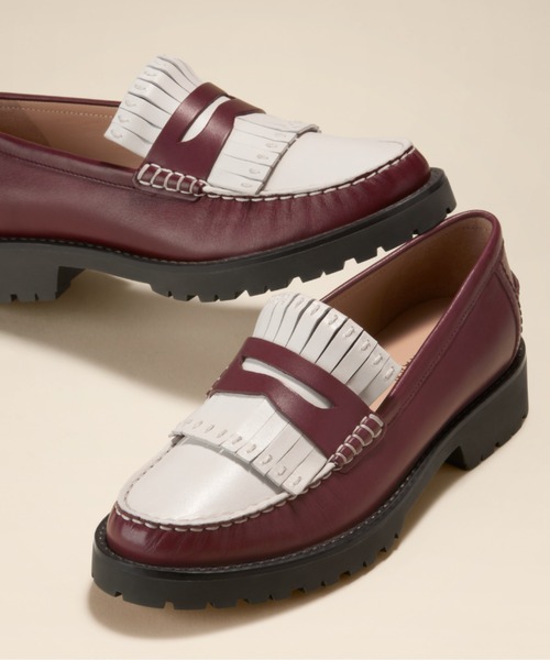COLE HAAN｜コール ハーンのローファー（ブラウン/茶色系）通販 - ZOZOTOWN
