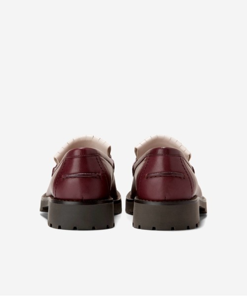 COLE HAAN(コールハーン)の「トリーナ ラグ キルティ ローファー womens(ローファー・レディース・ブラウン・5/5.5/6/6.5/7/7.5/8)」の8枚目の写真