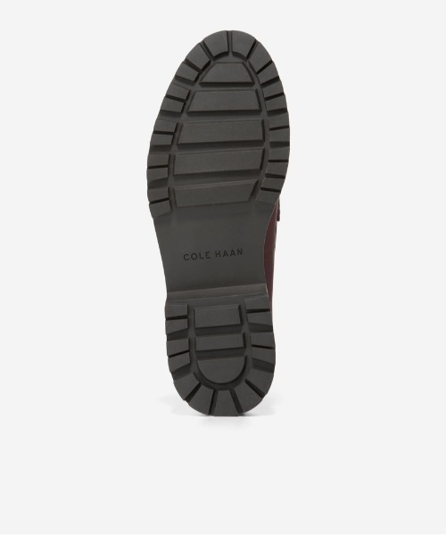 COLE HAAN(コールハーン)の「トリーナ ラグ キルティ ローファー womens(ローファー・レディース・ブラウン・5/5.5/6/6.5/7/7.5/8)」の10枚目の写真