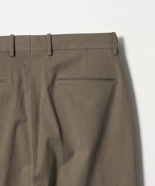 Steven Alan＞ グレース ツイル イン ツープリーツ ドレス トラウザー