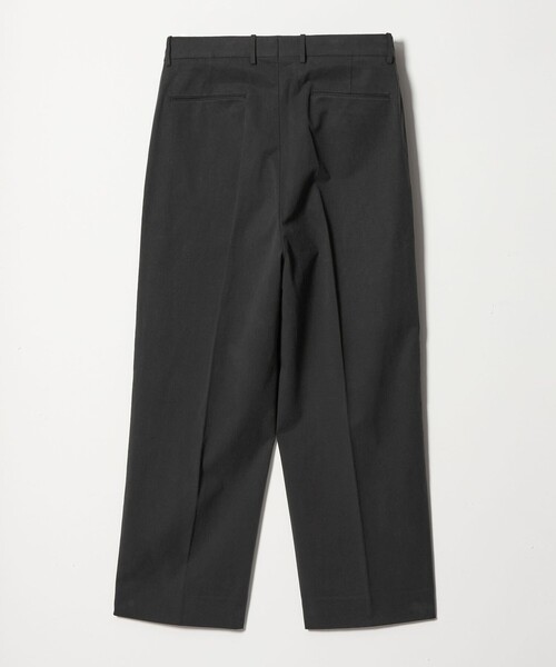 Steven Alan＞ グレース ツイル イン ツープリーツ ドレス トラウザー