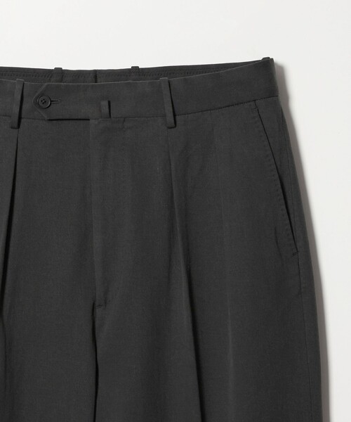 Steven Alan＞ グレース ツイル イン ツープリーツ ドレス トラウザー