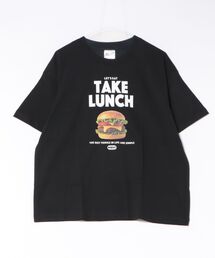 BOOSTOCK（ブーストック）の「BOOSTOCK/ブーストック B/S  BURGER Tシャツ（Tシャツ/カットソー）」