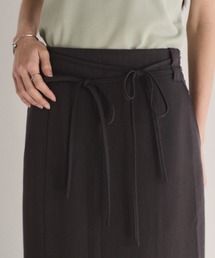 SOYEN（ソイエン）の「ウエストダブルコードロングスカート（スカート）」