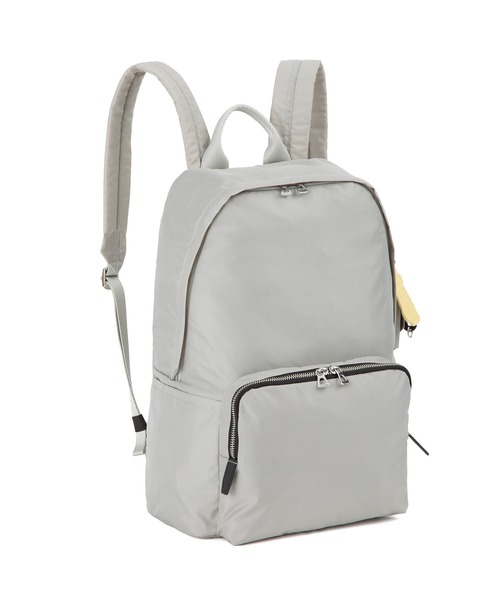 ace.(エース)の「リュックサック フィカス 20L ace.×HAyU 19105(バックパック/リュック・レディース・ブラック/ライトグレー/チャコール・FREE)」の12枚目の写真