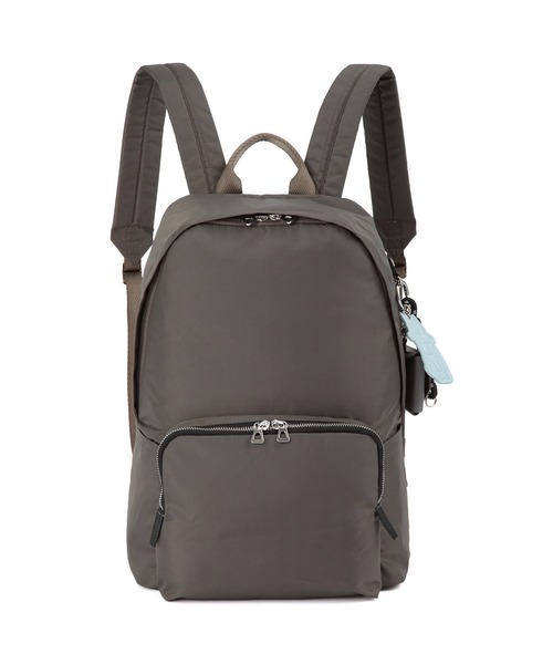 ace.(エース)の「リュックサック フィカス 20L ace.×HAyU 19105(バックパック/リュック・レディース・ブラック/ライトグレー/チャコール・FREE)」の14枚目の写真