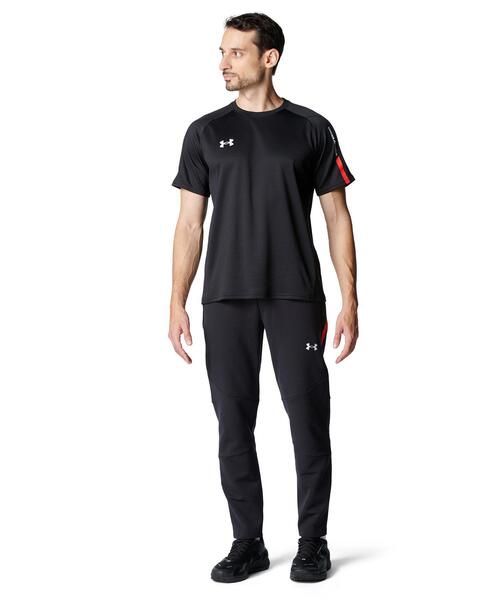 UNDER ARMOUR(アンダーアーマー)の「UAニット パンツ(トレーニング/メンズ)(その他パンツ・メンズ・ブラック・L/XL/M/2XL/S)」の6枚目の写真