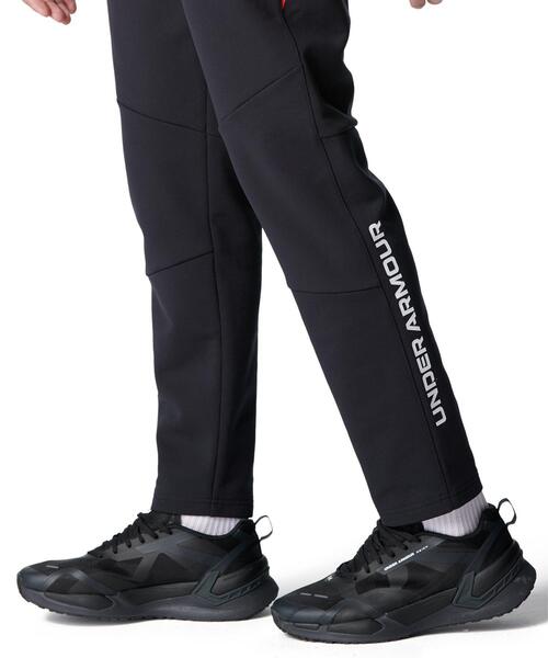 UNDER ARMOUR(アンダーアーマー)の「UAニット パンツ(トレーニング/メンズ)(その他パンツ・メンズ・ブラック・L/XL/M/2XL/S)」の7枚目の写真