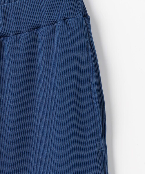 ANY（エニィ）の「テレコイージーパンツ（その他パンツ・レディース・ベージュ系/ブラック系/ブルー系・X-LARGE）」の10枚目の写真