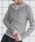 210nouve�i�g�D�[�W���k�[�u�j�́u�t�F�C�N���C���[�h �{�[�_�[ �w�����[�l�b�N ����T�iT�V���c/�J�b�g�\�[�j�v�b�z���C�g
