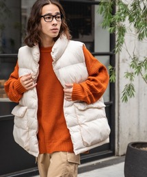 WEGO（ウィゴー）の「ベスト（ダウンベスト）」