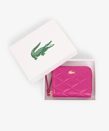 小銭ブランド 小銭入れ ラコステ 財布 レディース ラコステ LACOSTE