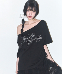 ILLIGO｜イリゴのTシャツ/カットソー（オフショルダー）通販 - ZOZOTOWN
