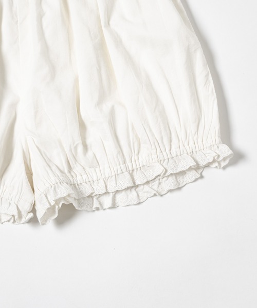 chernyy（チェルニー）の「Indian cotton puff shorts / インドコットンかぼちゃパンツ（その他パンツ・レディース・アイボリー・LARGE/MEDIUM/SMALL）」の13枚目の写真