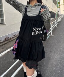 CIAOPANIC | リメイク風バルーンチュニックワンピース(チュニック)