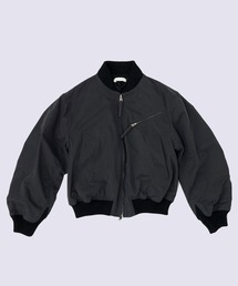 OUAT（オーユーエーティー）の「【OUAT】BOMBER JACKET（ミリタリージャケット）」