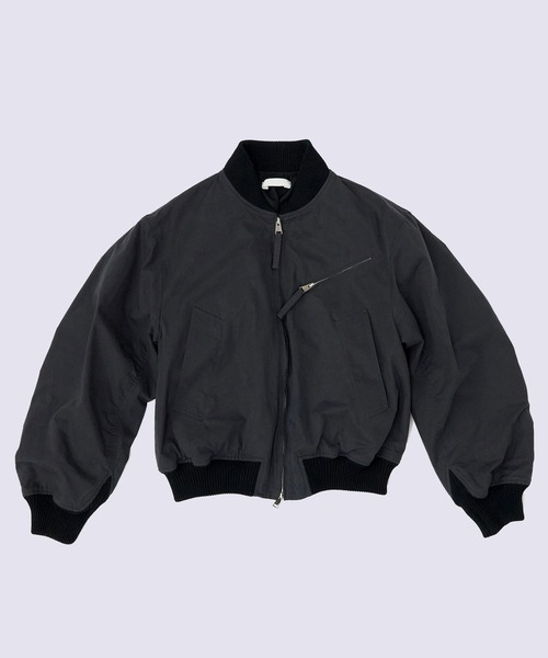 OUAT】BOMBER JACKET（ミリタリージャケット）｜OUAT（オーユー