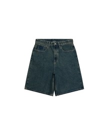 Abathing Ape デニムショートパンツ 中古・古着通販】A BATHING APE (アベイシングエイプ) デニムショート