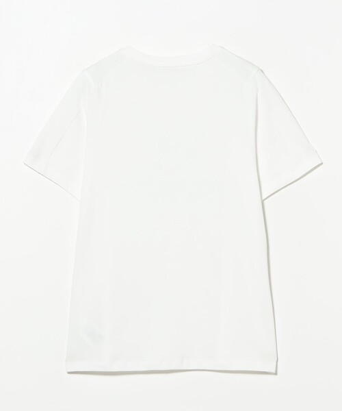 BEAMS BOY（ビームスボーイ）の「〈WOMEN〉ARC’TERYX / Kragg Cotton T-Shirt（Tシャツ/カットソー・レディース・ホワイト/ブラック・MEDIUM/SMALL）」の5枚目の写真
