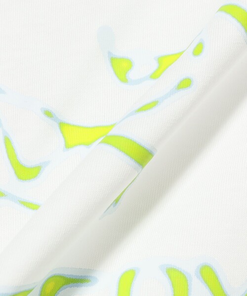 BEAMS BOY（ビームスボーイ）の「〈WOMEN〉ARC’TERYX / Kragg Cotton T-Shirt（Tシャツ/カットソー・レディース・ホワイト/ブラック・MEDIUM/SMALL）」の6枚目の写真