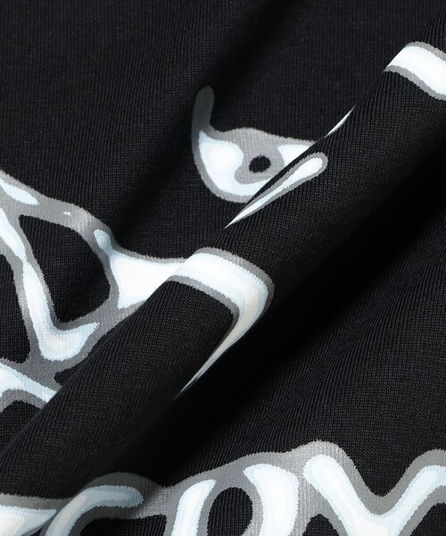 BEAMS BOY（ビームスボーイ）の「〈WOMEN〉ARC’TERYX / Kragg Cotton T-Shirt（Tシャツ/カットソー・レディース・ホワイト/ブラック・MEDIUM/SMALL）」の9枚目の写真