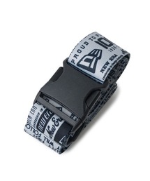 NEW ERA（ニューエラ）の「【NEW ERA】LUGGAGE BELT ARCHIVE LOGOS（スーツケース/キャリーバッグ）」
