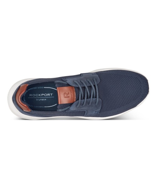 ROCKPORT(ロックポート)の「【MEN】JAXSON/ジャクソン メッシュスニーカー(スニーカー・メンズ・ネイビー・25.0cm/26.0cm/25.5cm/28.0cm/27.5cm/27.0cm/26.5cm)」の8枚目の写真