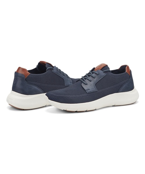 ROCKPORT(ロックポート)の「【MEN】JAXSON/ジャクソン メッシュスニーカー(スニーカー・メンズ・ネイビー・25.0cm/26.0cm/25.5cm/28.0cm/27.5cm/27.0cm/26.5cm)」の4枚目の写真