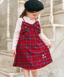 apres les cours（アプレレクール）の「【KIDS】長袖ワンピース（ワンピース）」