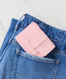 SLOBE IENA（スローブイエナ）の「《WEB限定カラーあり/追加》tov/トーヴ SLOBE別注 ミニウォレット（財布）」