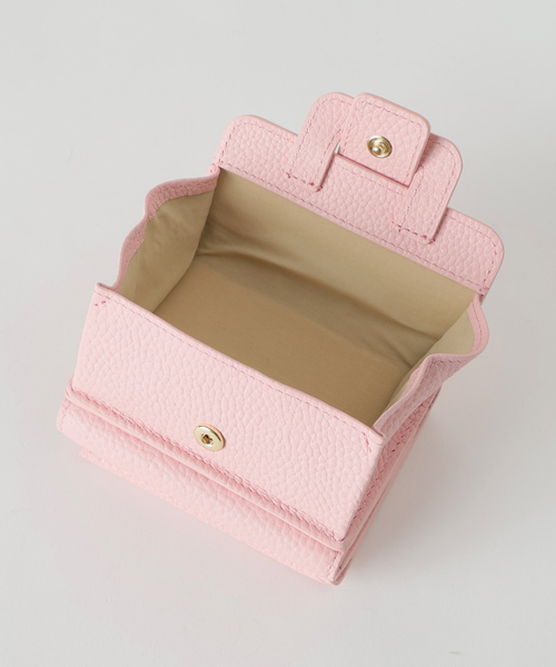 追加》tov/トーヴ SLOBE別注 ミニウォレット（財布）｜tov（トーヴ）の