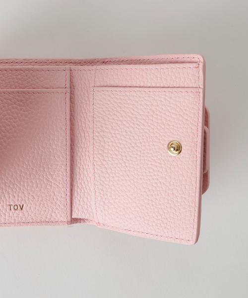 追加》tov/トーヴ SLOBE別注 ミニウォレット（財布）｜tov（トーヴ）の