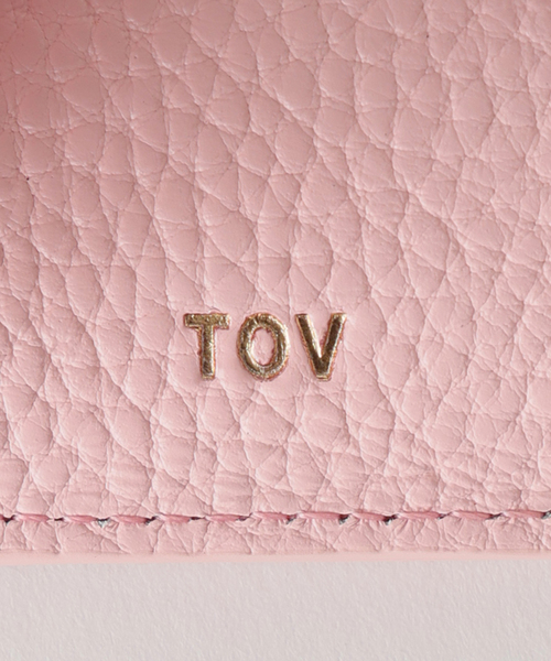 追加》tov/トーヴ SLOBE別注 ミニウォレット（財布）｜tov（トーヴ）の