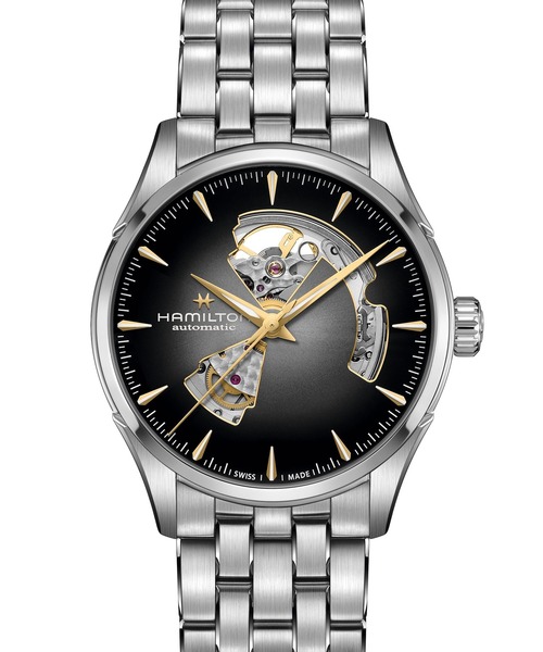 ハミルトン HAMILTON ジャズマスター メンズ 時計 H38525181 自動