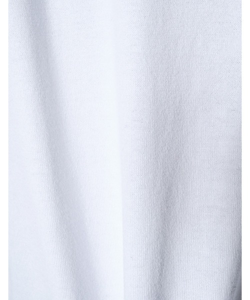 RUMCHE(ラムシェ)の「Tuck Chief Cutsew Tops / タックチーフカットソートップス(Tシャツ/カットソー・レディース・ホワイト/ブラック/ミント・FREE)」の22枚目の写真