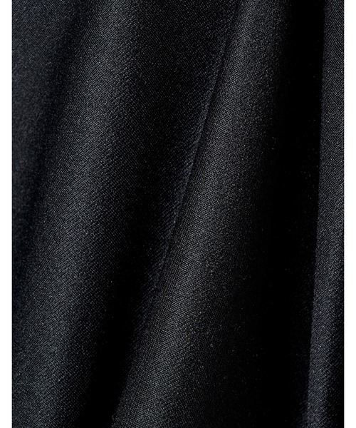 RUMCHE(ラムシェ)の「Tuck Chief Cutsew Tops / タックチーフカットソートップス(Tシャツ/カットソー・レディース・ホワイト/ブラック/ミント・FREE)」の15枚目の写真