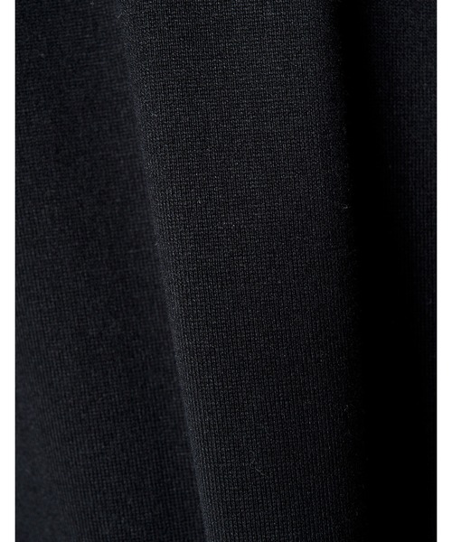 RUMCHE(ラムシェ)の「Tuck Chief Cutsew Tops / タックチーフカットソートップス(Tシャツ/カットソー・レディース・ホワイト/ブラック/ミント・FREE)」の14枚目の写真