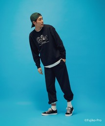 GLOBAL WORK（グローバルワーク）の「ドラえもん/ルームウェアSET/646965（ルームウェア/パジャマ）」