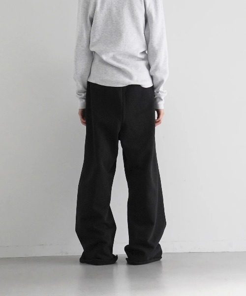 entire studios（エンタイアスタジオ）の「ENTIRE STUDIOS Full sweatpant（スウェットパンツ・メンズ・ヘザーグレー/グレー/ブラック・SMALL）」の11枚目の写真