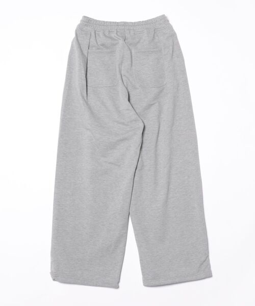 improves(インプローブス)の「ダブルタック 極太 ワイドスウェットパンツ(スウェットパンツ・メンズ・杢グレー・LARGE/MEDIUM)」の19枚目の写真