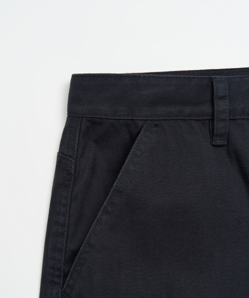 TOFFEE(トフィー)の「コットンカーゴハーフパンツ (ネイビー)(その他パンツ・メンズ・その他・SMALL/MEDIUM/LARGE/X-LARGE)」の7枚目の写真