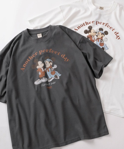 セール】【71】【Disney/ディズニー】ミッキーマウス＆ミニーマウス