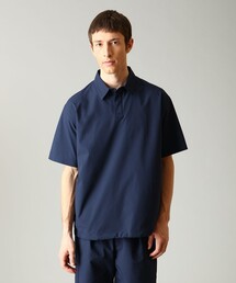 限定展開 COLUMBIA BLACK LABEL/ アイスバーグガーデン ショートスリーブ ウーブンポロ /コロンビア