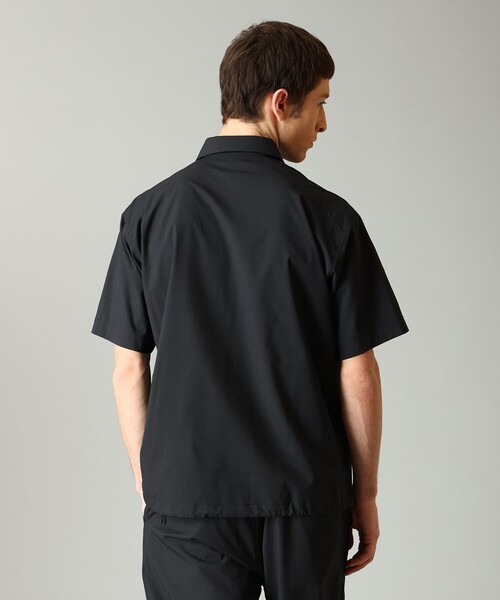 COLUMBIA BLACK LABEL/ アイスバーグガーデンショートスリーブウーブン