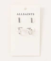ALLSAINTS（オールセインツ）の「NELLIE HUGGIE SET（ネックレス）」